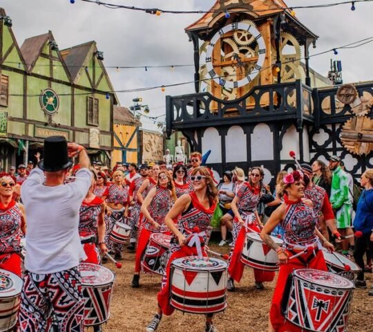 Festival Boomtown