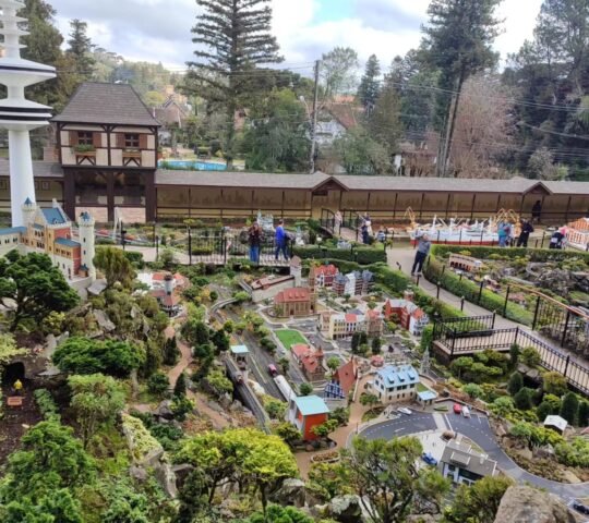 Mini Mundo Mini Mundo