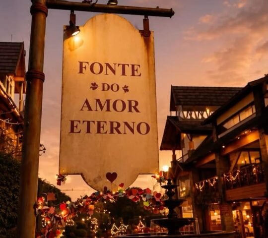 Fonte do Amor Eterno