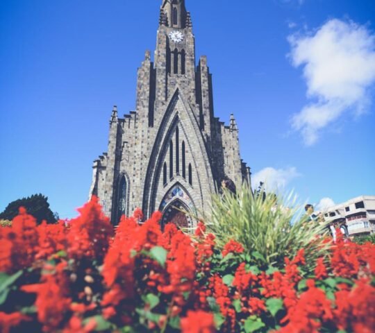 Catedral de Pedra Catedral de Pedra