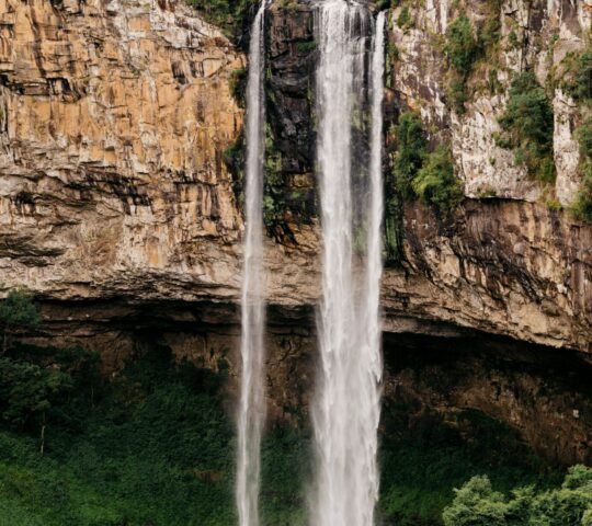 Cascata do Caracol Cascata do Caracol
